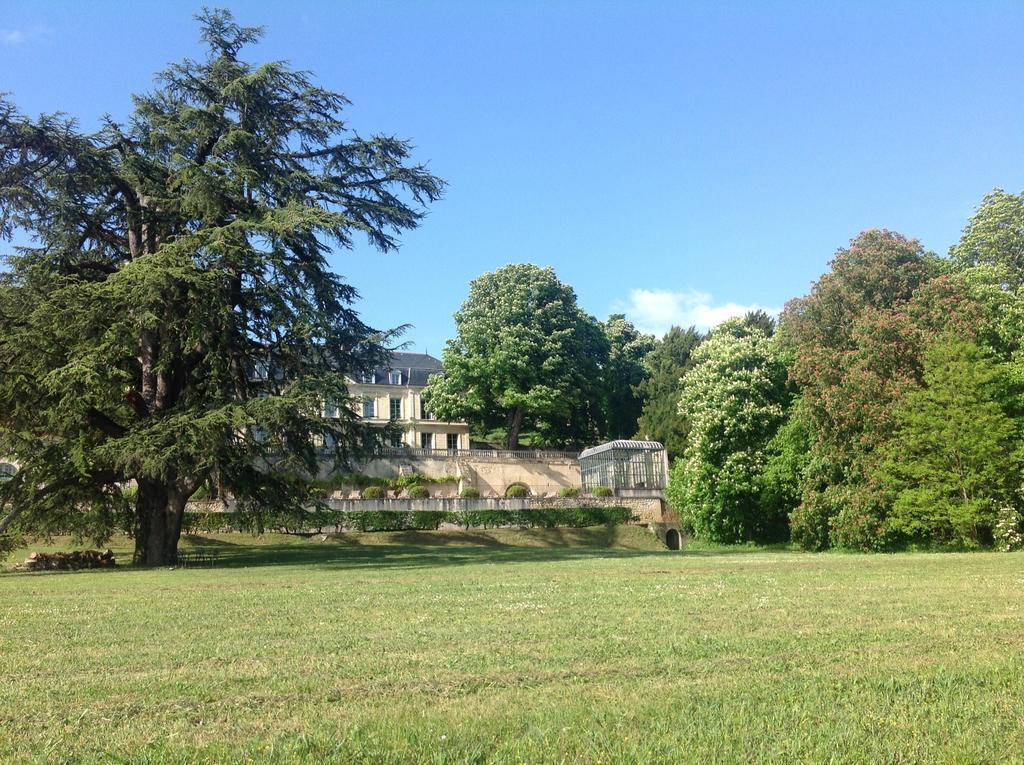 Domaine Des Bidaudieres Вувре Екстер'єр фото