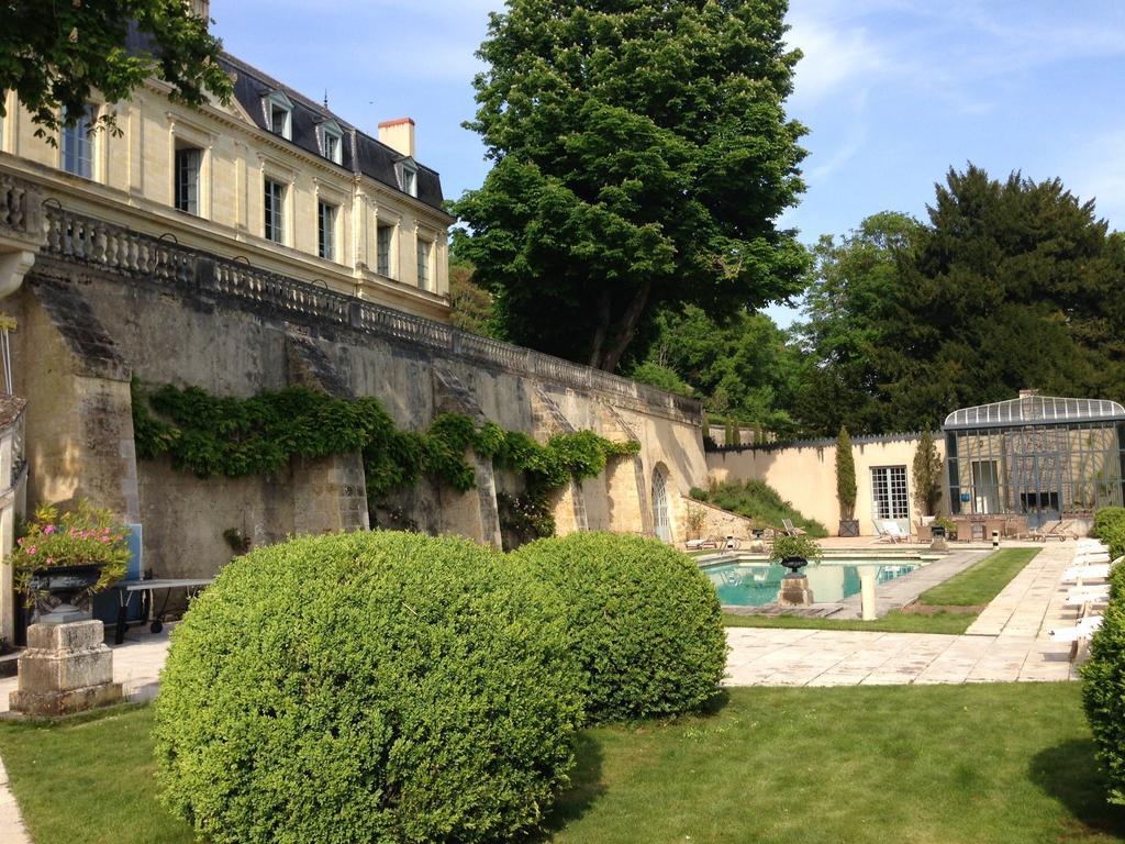 Domaine Des Bidaudieres Вувре Екстер'єр фото