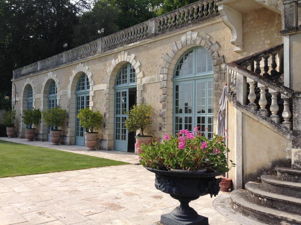 Domaine Des Bidaudieres Вувре Екстер'єр фото