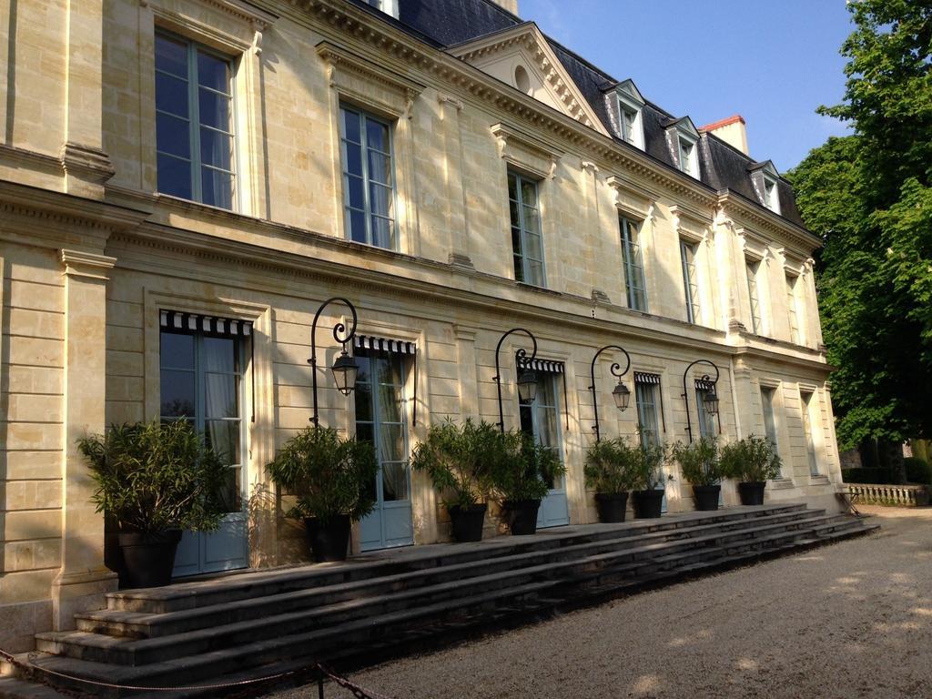 Domaine Des Bidaudieres Вувре Екстер'єр фото