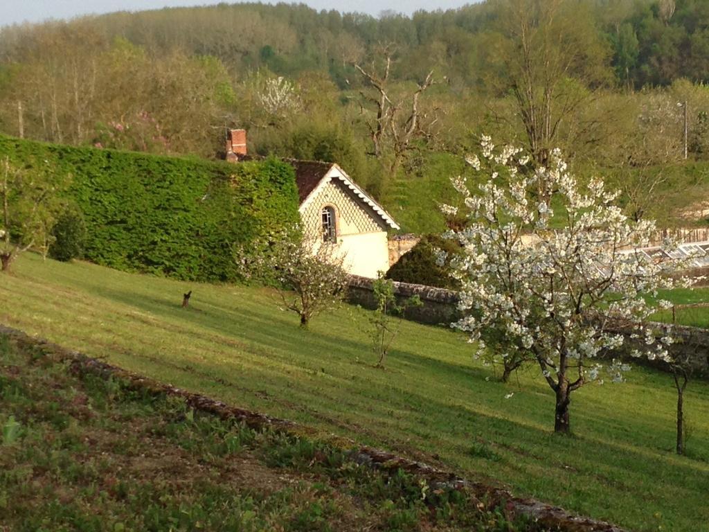 Domaine Des Bidaudieres Вувре Екстер'єр фото