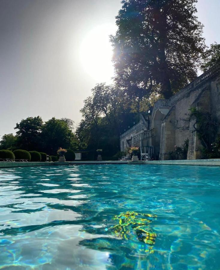 Domaine Des Bidaudieres Вувре Екстер'єр фото