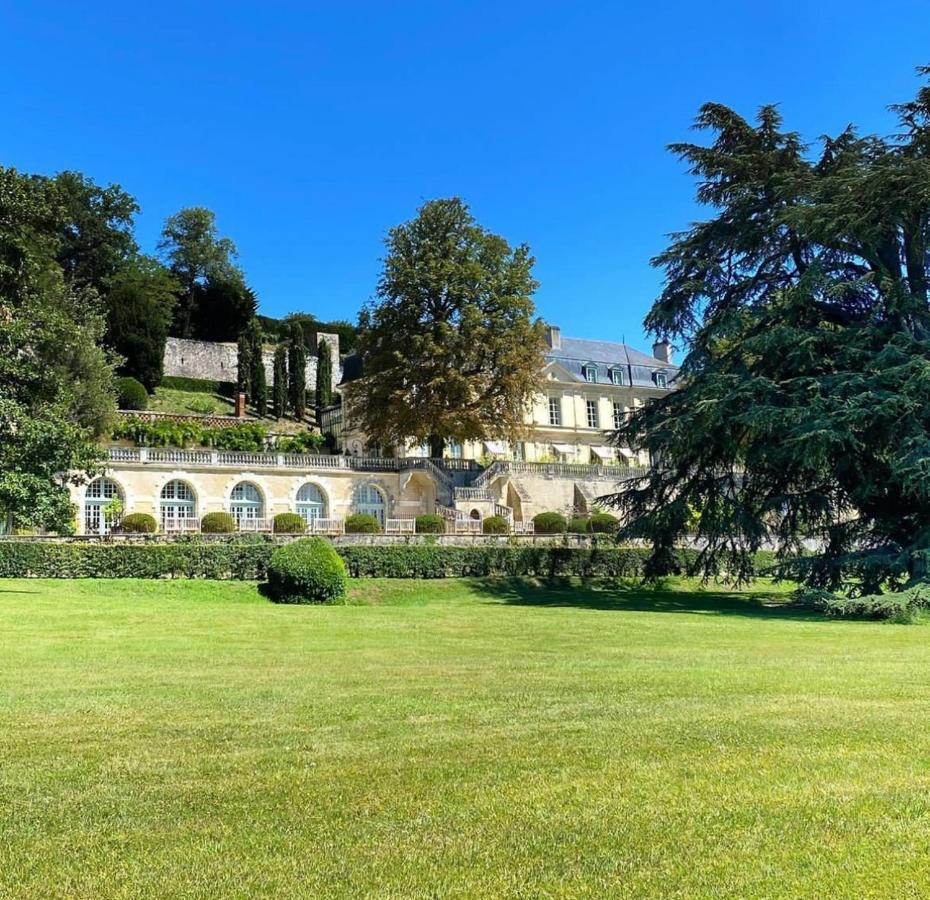 Domaine Des Bidaudieres Вувре Екстер'єр фото