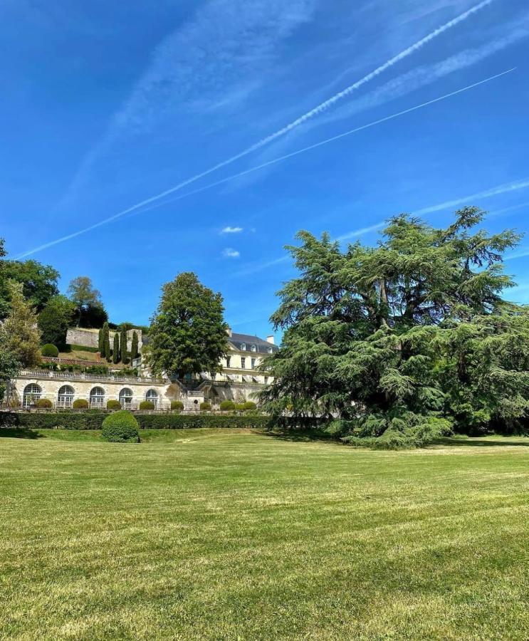 Domaine Des Bidaudieres Вувре Екстер'єр фото