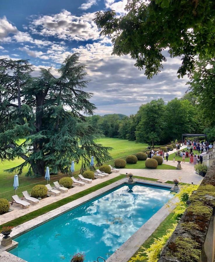 Domaine Des Bidaudieres Вувре Екстер'єр фото