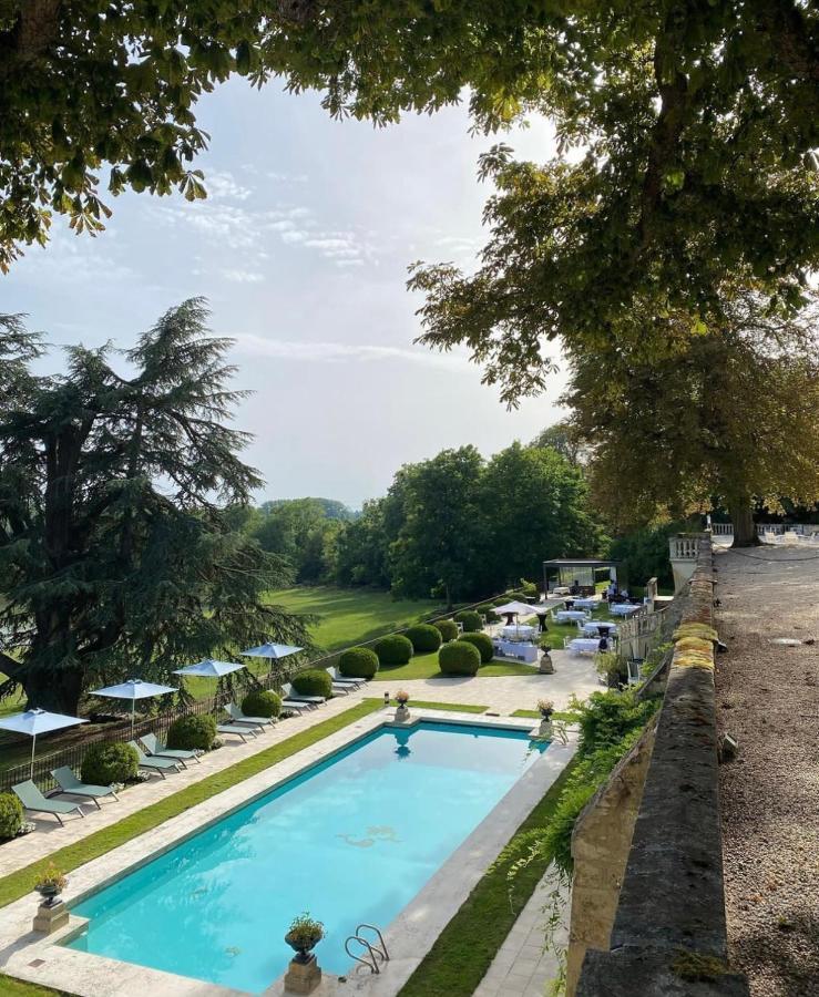 Domaine Des Bidaudieres Вувре Екстер'єр фото