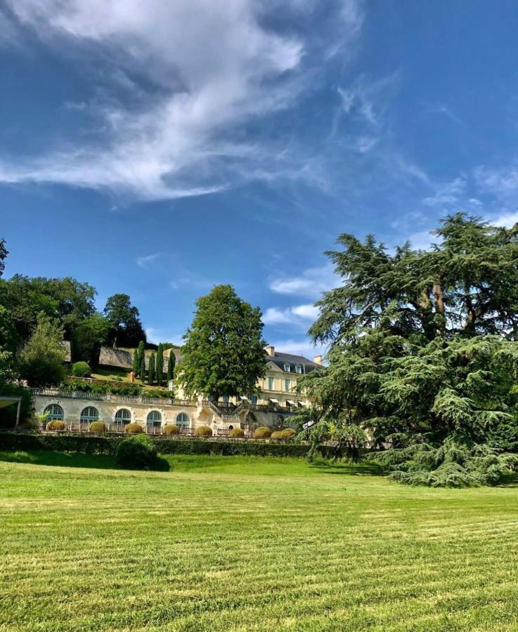 Domaine Des Bidaudieres Вувре Екстер'єр фото