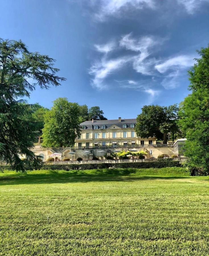 Domaine Des Bidaudieres Вувре Екстер'єр фото